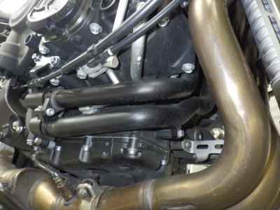 Yamaha MT-10 SP 2018