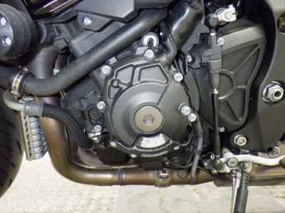 Yamaha MT-10 SP 2018