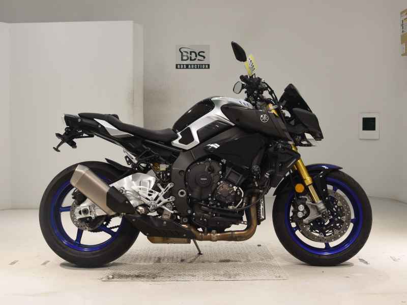 Yamaha MT-10 SP 2018