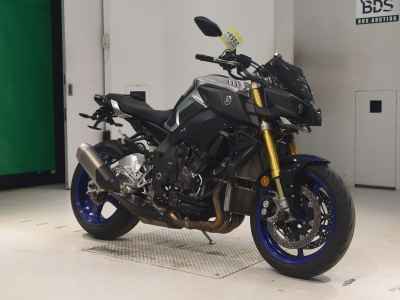 Yamaha MT-10 SP 2018