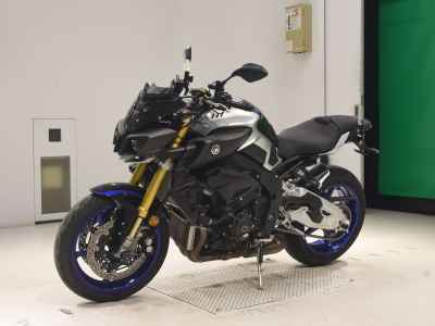 Yamaha MT-10 SP 2018
