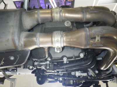 Yamaha MT-10 SP 2018