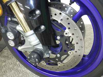 Yamaha MT-10 SP 2018