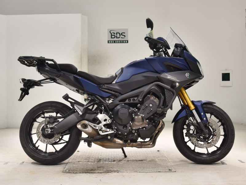 Yamaha Tracer 900 GT 2018