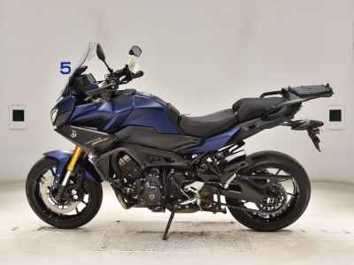 Yamaha Tracer 900 GT 2018