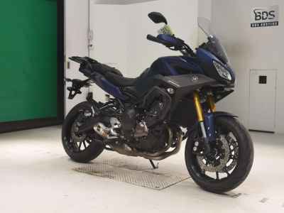 Yamaha Tracer 900 GT 2018