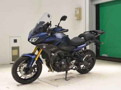 Yamaha Tracer 900 GT 2018