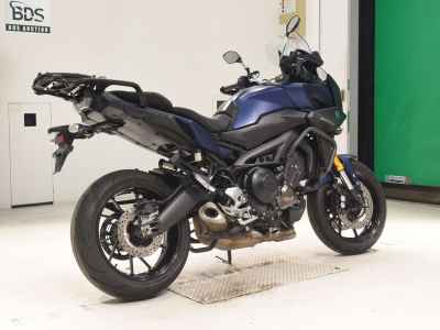 Yamaha Tracer 900 GT 2018