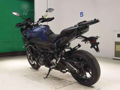 Yamaha Tracer 900 GT 2018