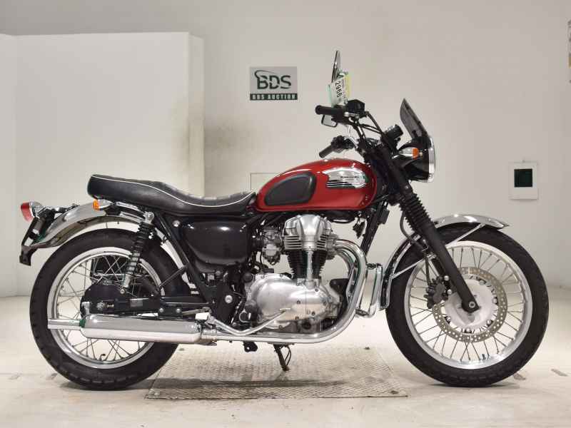 Kawasaki W400 2006