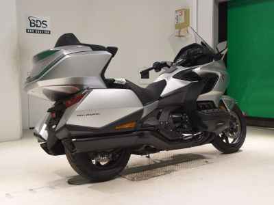 Honda GL1800 Gold Wing Tour DCT 2025