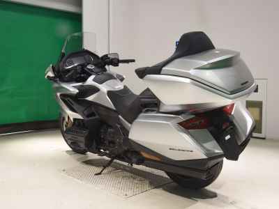 Honda GL1800 Gold Wing Tour DCT 2025
