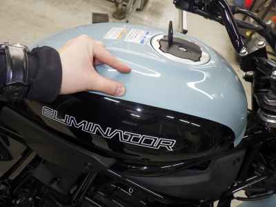 Kawasaki Eliminator 400SE 2024