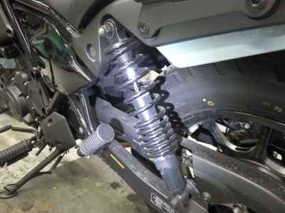 Kawasaki Eliminator 400SE 2024