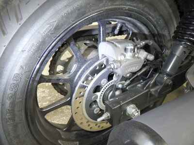 Kawasaki Eliminator 400SE 2024