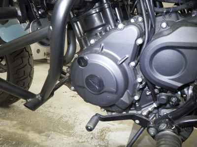 Kawasaki Eliminator 400SE 2024