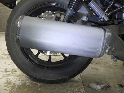 Kawasaki Eliminator 400SE 2024