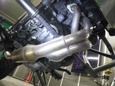 Kawasaki Eliminator 400SE 2024