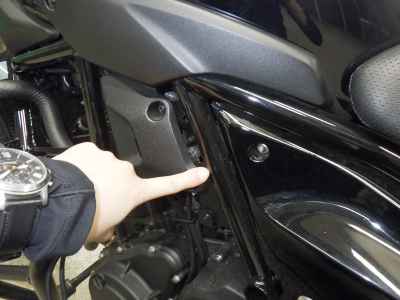 Kawasaki Eliminator 400SE 2024