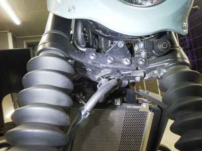 Kawasaki Eliminator 400SE 2024