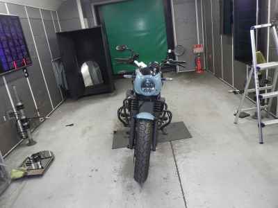 Kawasaki Eliminator 400SE 2024