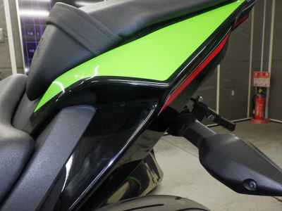 Kawasaki Ninja ZX-6R 2021