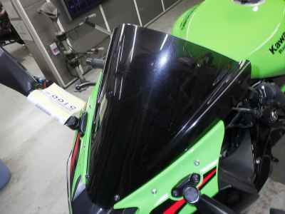 Kawasaki Ninja ZX-6R 2021