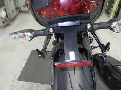 Kawasaki Ninja ZX-6R 2021