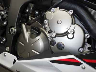 Kawasaki Ninja ZX-6R 2021