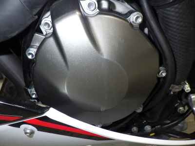 Kawasaki Ninja ZX-6R 2021