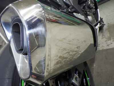 Kawasaki Ninja ZX-6R 2021
