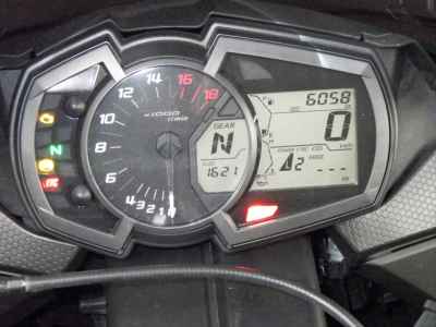 Kawasaki Ninja ZX-6R 2021