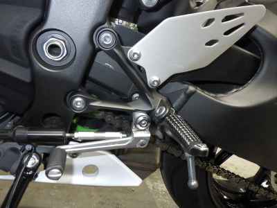Kawasaki Ninja ZX-6R 2021