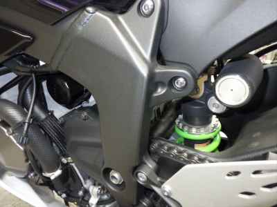 Kawasaki Ninja ZX-6R 2021