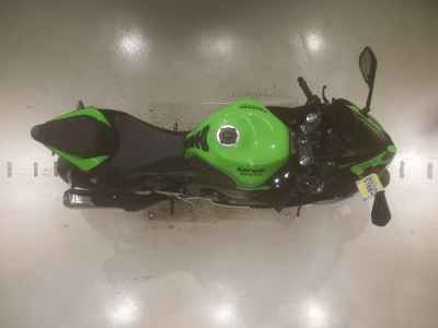 Kawasaki Ninja ZX-6R 2021