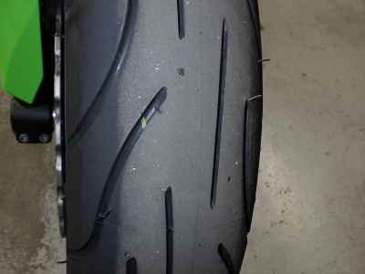 Kawasaki Ninja ZX-6R 2021