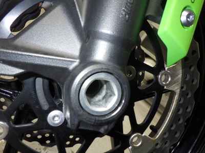 Kawasaki Ninja ZX-6R 2021