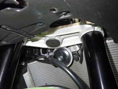 Kawasaki Ninja ZX-6R 2021