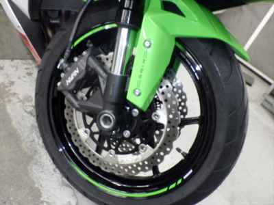 Kawasaki Ninja ZX-6R 2021