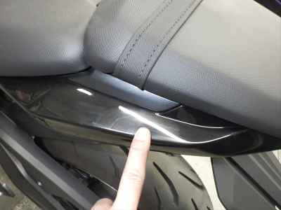 Triumph Daytona 660 2024