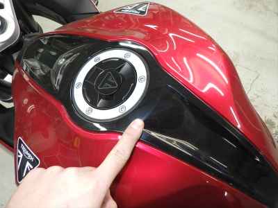 Triumph Daytona 660 2024