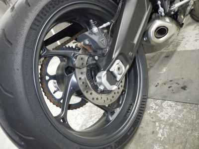 Triumph Daytona 660 2024