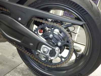 Triumph Daytona 660 2024