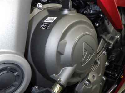 Triumph Daytona 660 2024