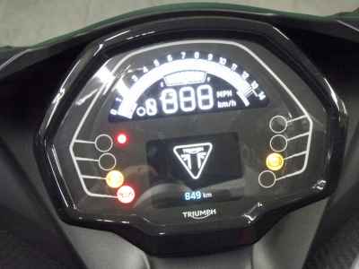 Triumph Daytona 660 2024