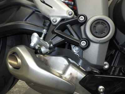 Triumph Daytona 660 2024