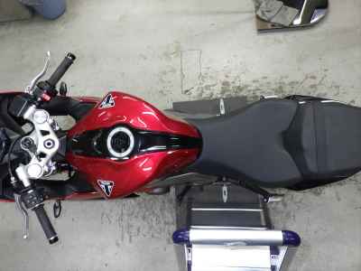 Triumph Daytona 660 2024