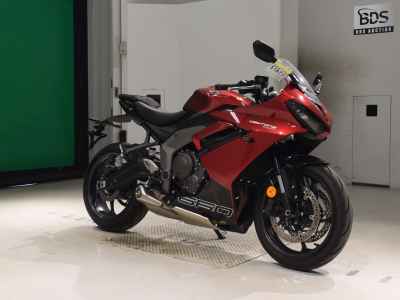 Triumph Daytona 660 2024