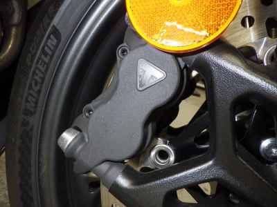 Triumph Daytona 660 2024