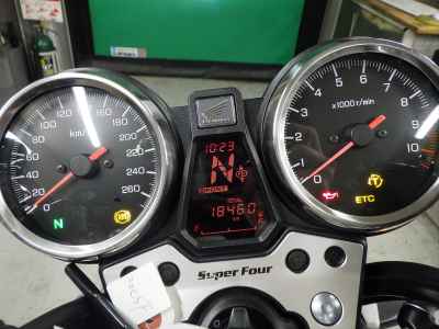 Honda CB1300SF 2023